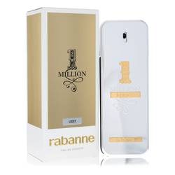 1 Million Lucky Eau De Toilette Spray By Paco Rabanne: 1 Million Lucky Eau De Toilette Spray By Paco Rabanne 1 Million Lucky Cologne by Paco Rabanne, 1 million lucky is a men's cologne released by paco rabanne in 2018. It has a unique blend of fruitiness 