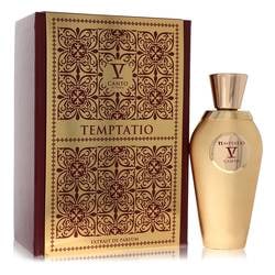 Temptatio V Extrait De Parfum Spray (Unisex) By V Canto: Temptatio V Extrait De Parfum Spray (Unisex) By V Canto Temptatio V Perfume by V Canto, Powdery florals, bright fruit and soft wood are beautifully harmonized in temptatio v, a quietly stunning compos