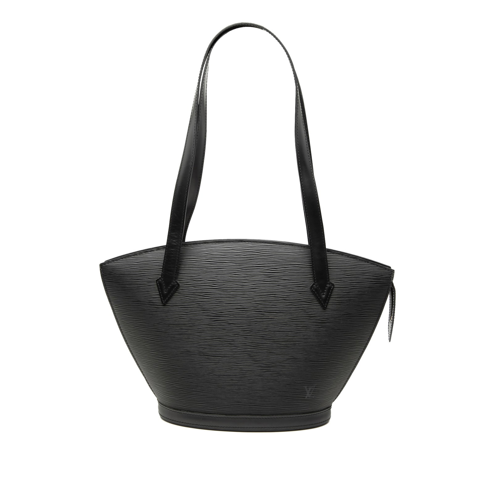 Louis Vuitton Epi Leather Saint Jacques PM Shoulder Bag with Long Strap (1 of 7)