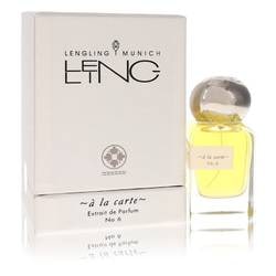 Lengling Munich No 6 A La Carte Extrait De Parfum Spray (Unisex) By Lengling Munich (1 of 1)