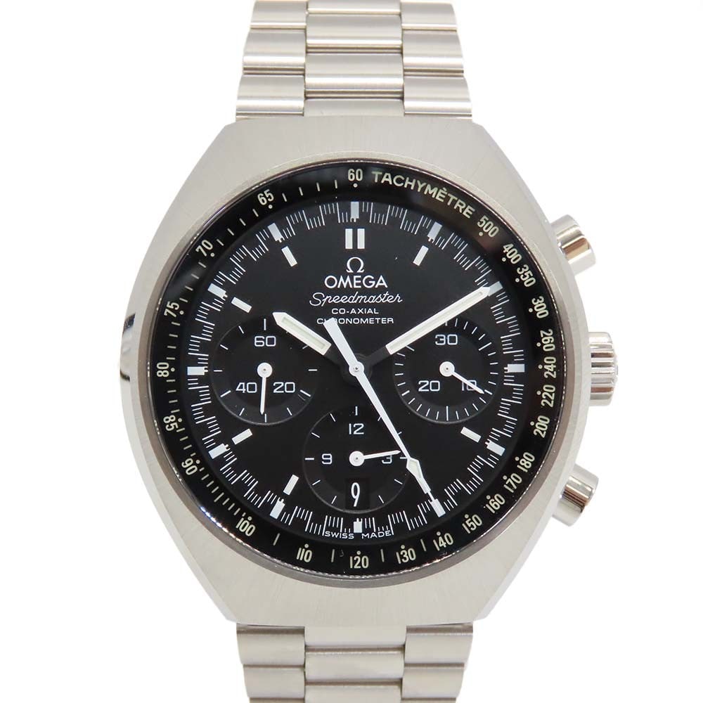 OMEGA Speedmaster Mark II 327.10.43.50.01.00 Men's 43mm Stainless Steel Watch (1 of 12)