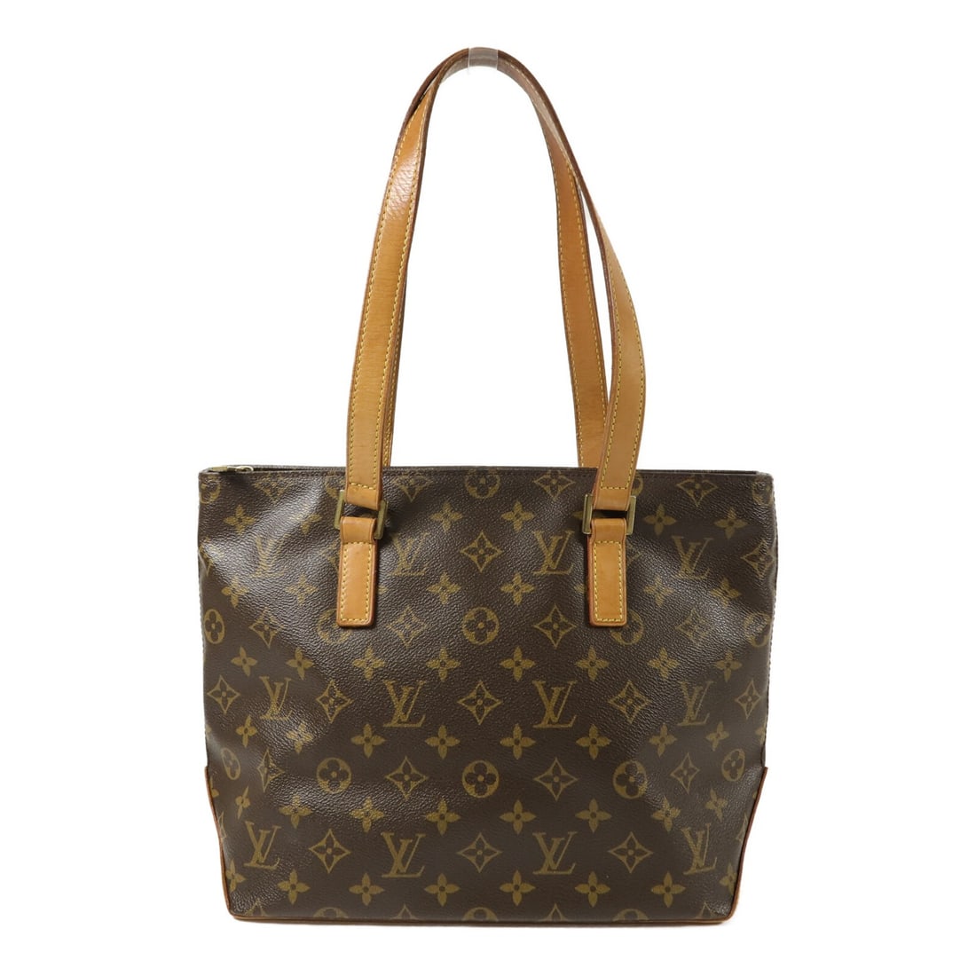 Louis Vuitton M51148 Cabas Piano Monogram Shoulder Bag (1 of 14)