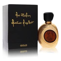 Mon Parfum Gold Eau De Parfum Spray By M. Micallef: Mon Parfum Gold Eau De Parfum Spray By M. Micallef Mon Parfum Gold Perfume by M. Micallef, This fragrance was created by french designer martine micallef with perfumers jean claud astier and geoffrey 