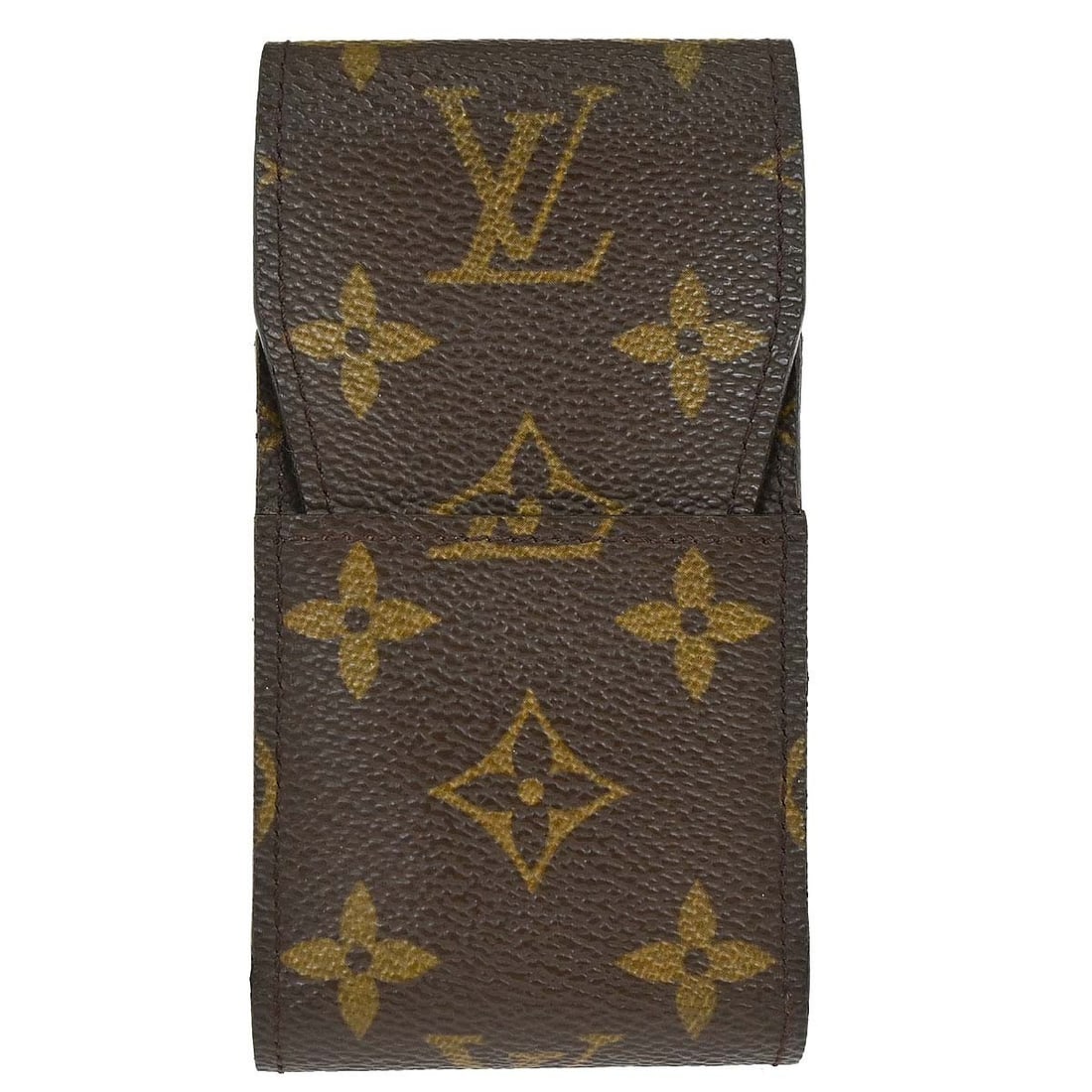 Louis Vuitton M63024 Monogram Canvas Cigarette Case France (1 of 15)