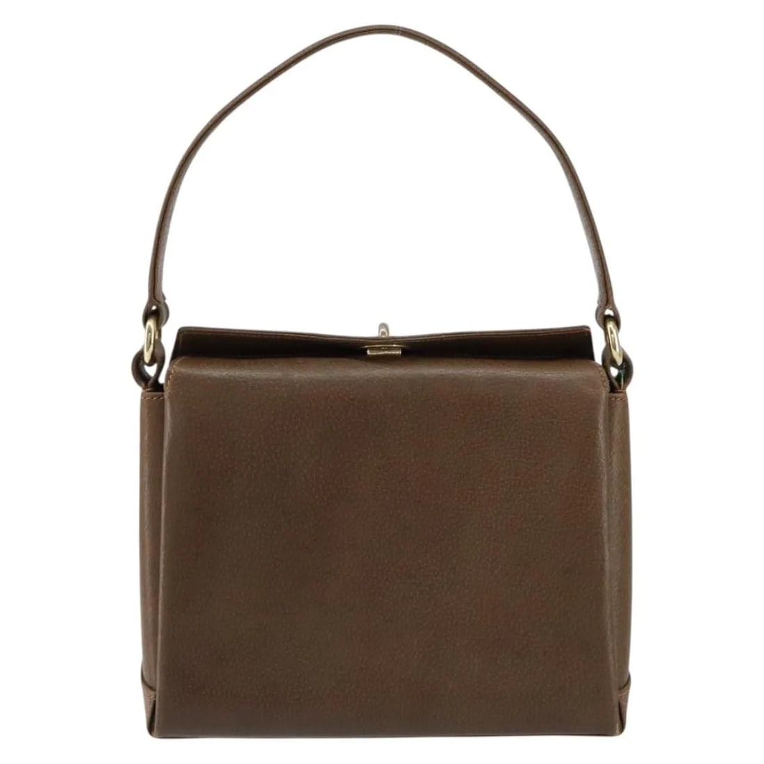 Gucci Vintage Brown Leather Shoulder Bag (1 of 18)