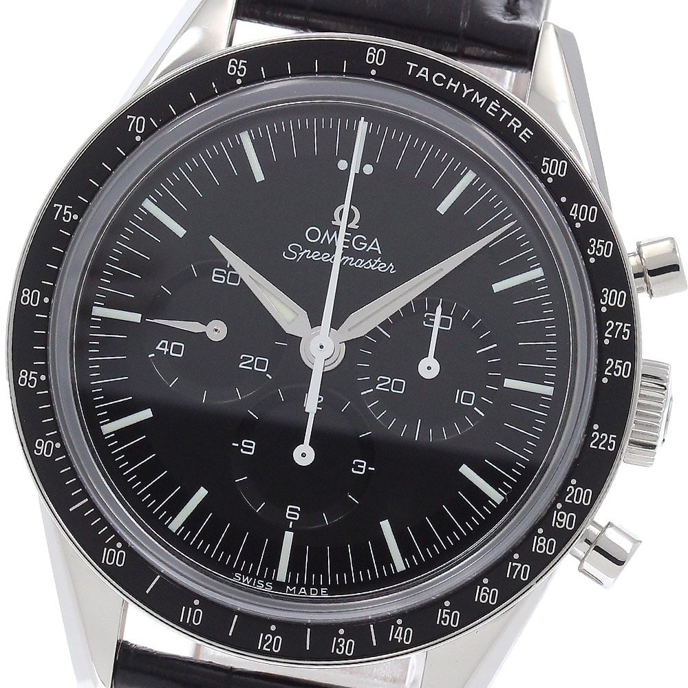 OMEGA Speedmaster First Omega in Space 311.32.40.30.01.001 Mens Wristwatch (1 of 6)