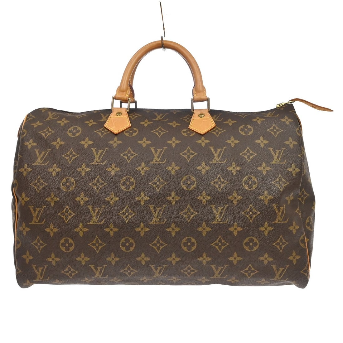 Louis Vuitton Speedy 40 Monogram Canvas Duffle Bag M41522