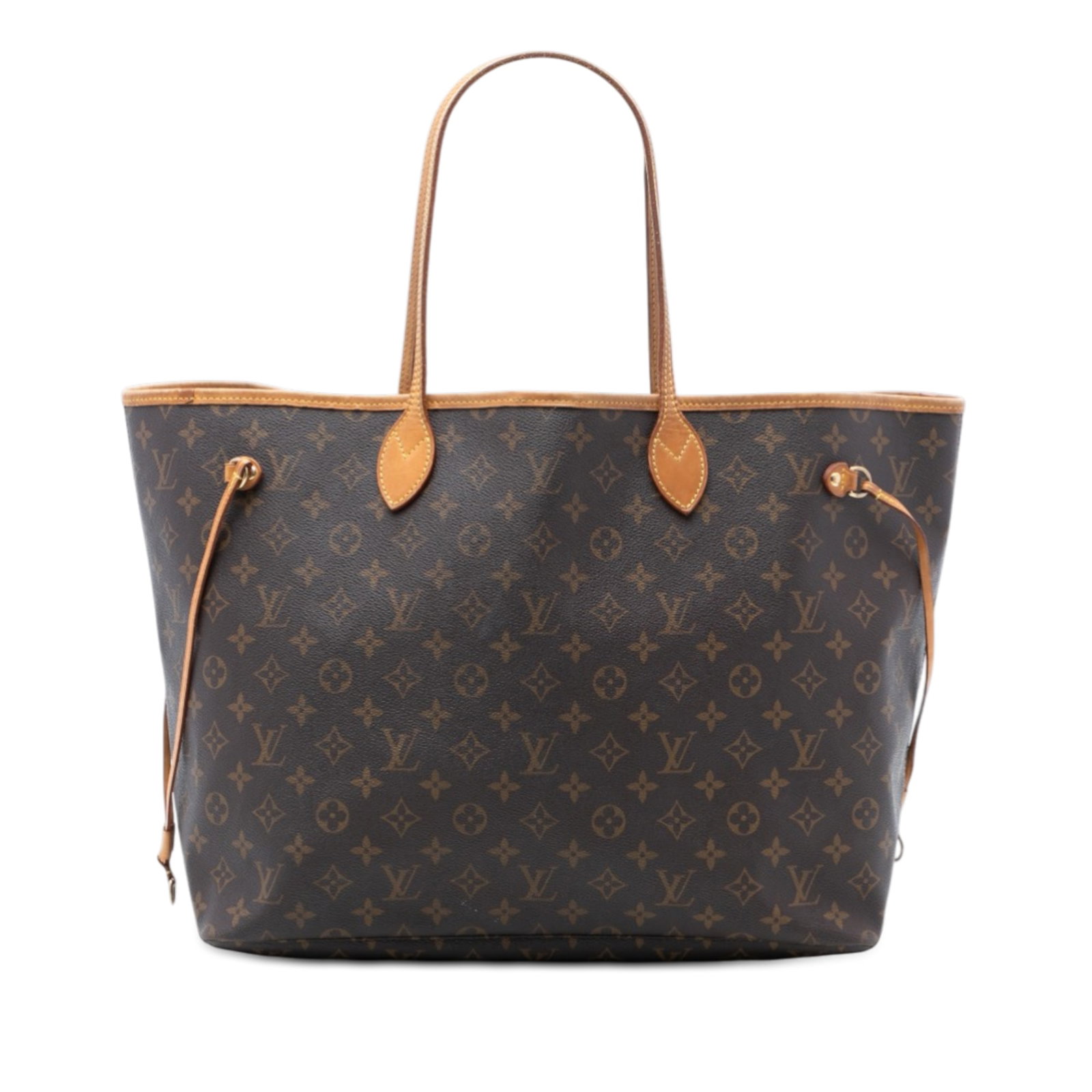 Louis Vuitton Neverfull GM Monogram Canvas Tote Bag