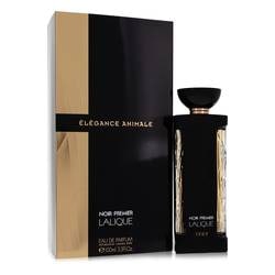 Elegance Animale Eau De Parfum Spray By Lalique: Elegance Animale Eau De Parfum Spray By Lalique Elegance Animale Perfume by Lalique, Elegance animale was launched in 2014 as an ode to renee lalique's love of and passion for animals and the natural 