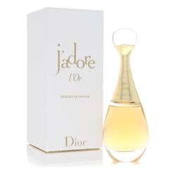 Jadore L'or Essence Parfum Spray By Christian Dior: Jadore L'or Essence Parfum Spray By Christian Dior Jadore L'or Essence Perfume by Christian Dior Size: 1.7 oz Parfum Spray PLEASE NOTE: Framed, Large, or heavy items do not have shipping costs include