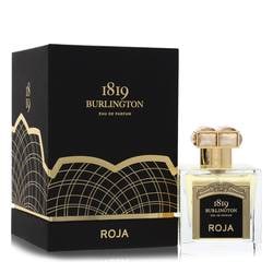 Roja Burlington 1819 Eau De Parfum Spray (Unisex) By Roja Parfums: Roja Burlington 1819 Eau De Parfum Spray (Unisex) By Roja Parfums Roja Burlington 1819 Perfume by Roja Parfums Size: 3.4 oz Eau De Parfum Spray PLEASE NOTE: Framed, Large, or heavy items do not have s