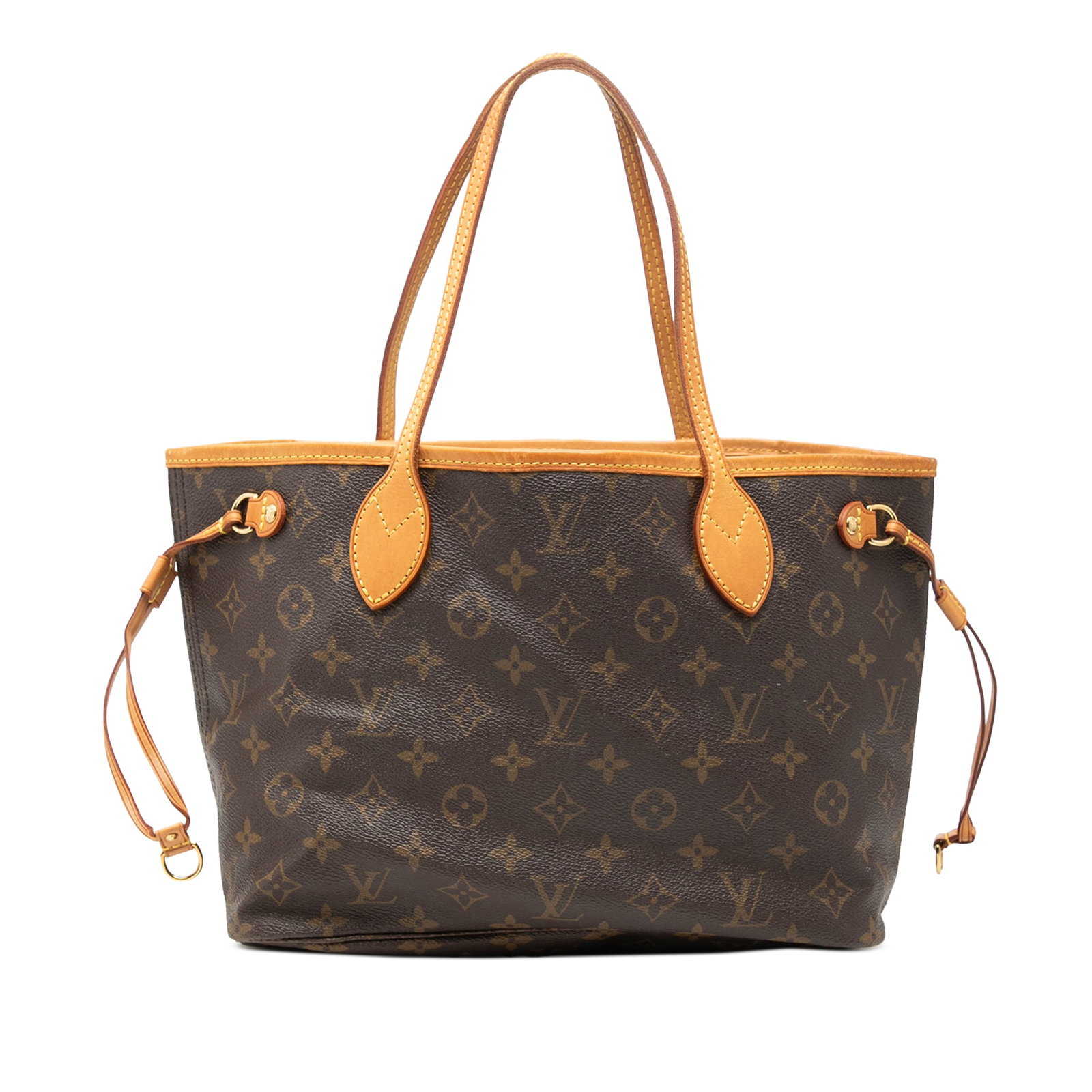 Louis Vuitton Neverfull PM Monogram Canvas Tote Bag (1 of 7)