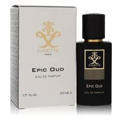 Epic Oud Eau De Parfum Spray (Unisex) By Fanette: Epic Oud Eau De Parfum Spray (Unisex) By Fanette Epic Oud Cologne by Fanette, The scent of oud is enigmatic, making it an intriguing focus for this masculine scent from french designer fanette. Launch