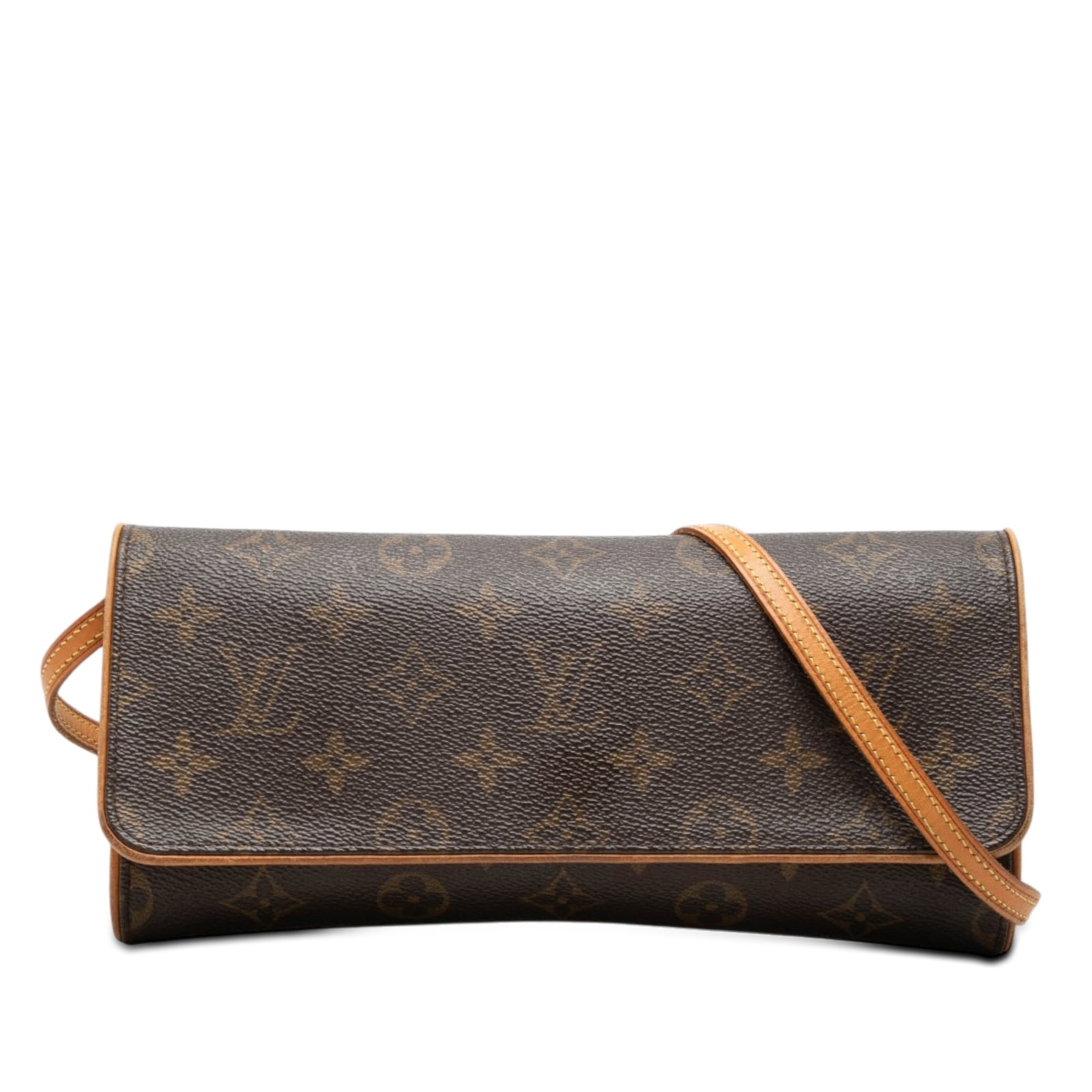 Louis Vuitton Monogram Pochette Twin GM shoulder bag (1 of 7)