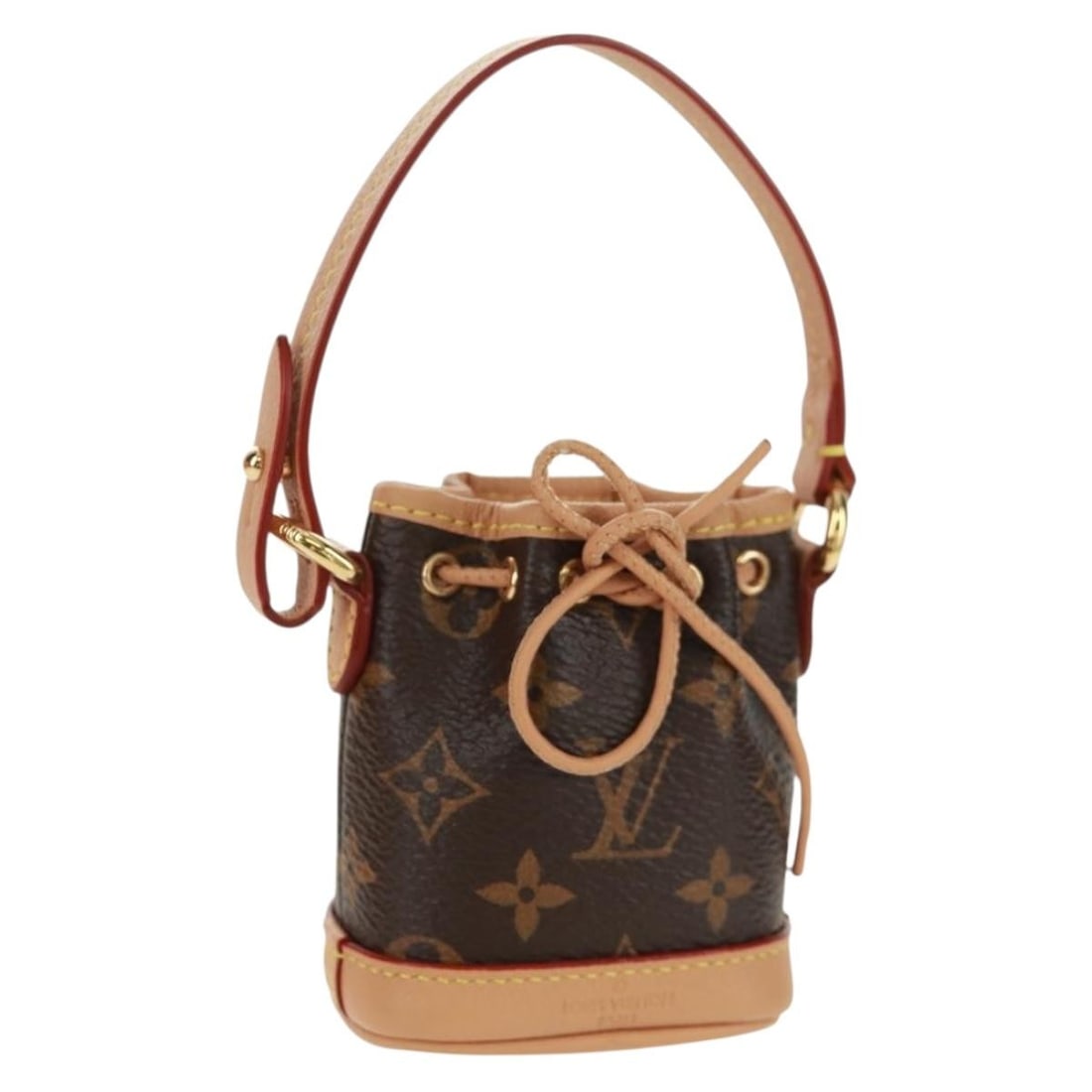 Louis Vuitton M00818 Vivienne Monogram Canvas Bag Charm (1 of 18)