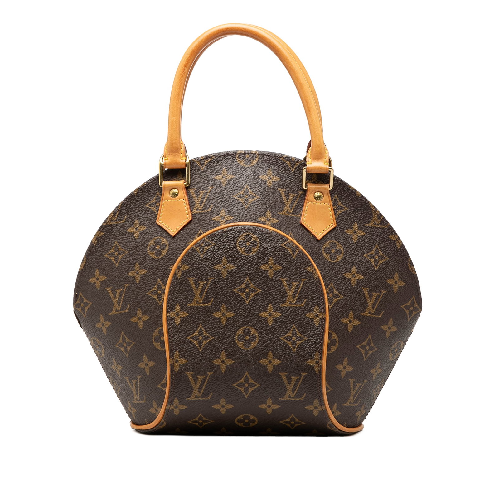 Louis Vuitton Ellipse PM Monogram Canvas Brown Bag (1 of 7)