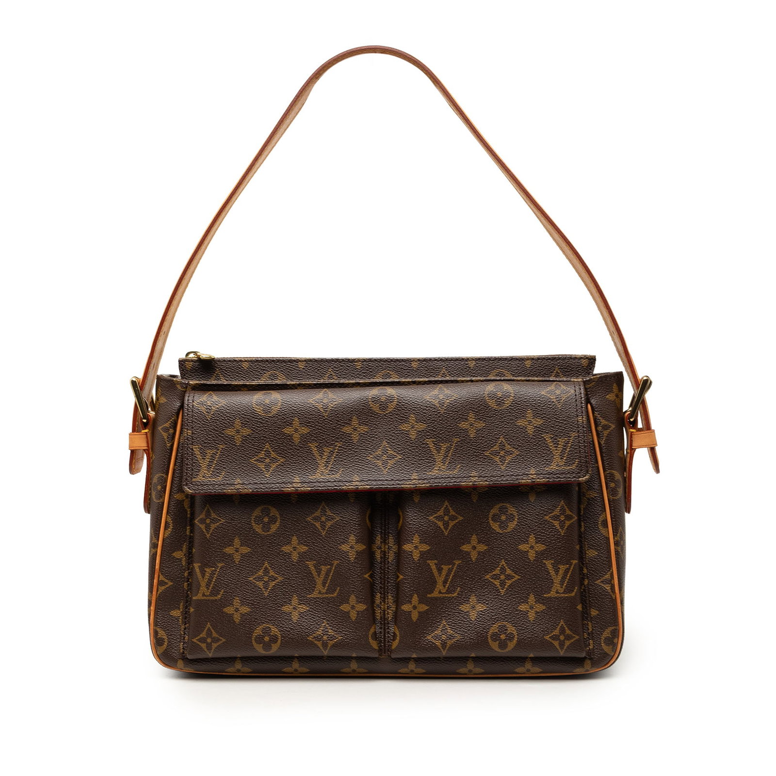 Louis Vuitton Viva Cite GM Monogram Shoulder Bag (1 of 8)