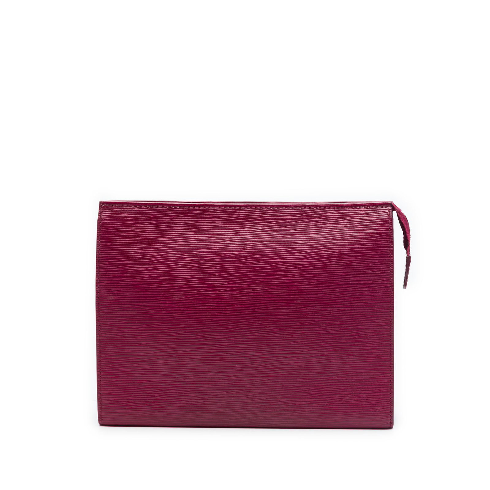 Louis Vuitton Epi Toiletry Pouch 26 Pink Leather Bag (1 of 7)