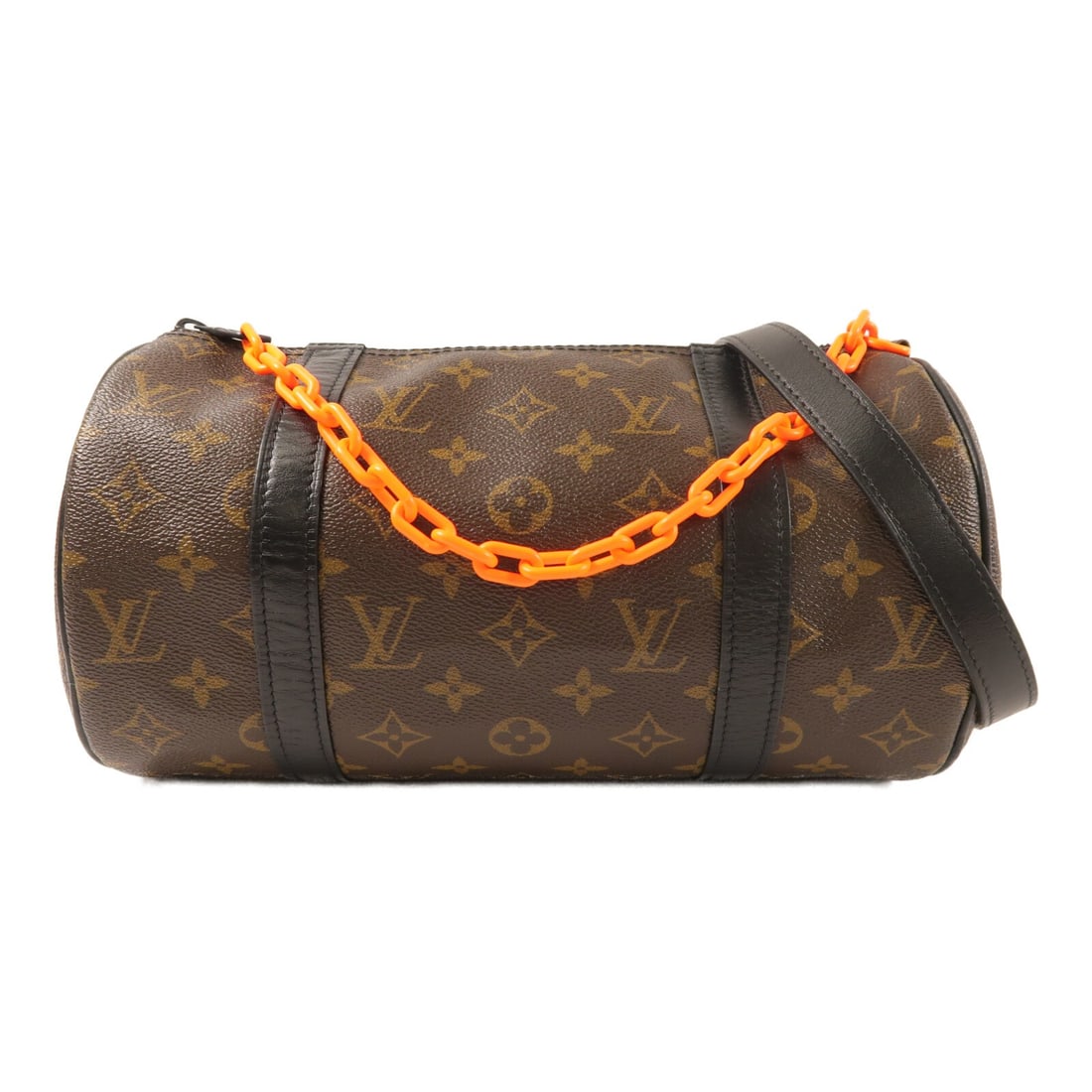 Louis Vuitton M44479 Papillon Messenger Shoulder Bag Monogram Solar Ray: Louis Vuitton M44479 Papillon Messenger Shoulder Bag Monogram Solar Ray Louis Vuitton LV Papillon Messenger Shoulder Bag M44479 in Monogram Solar Ray. This women's shoulder bag is made from PVC coated