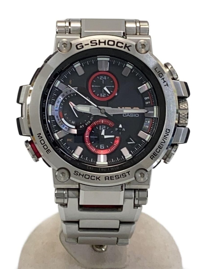 Casio G Shock MTG B1000D 1AJF Stainless Steel Wristwatch (1 of 6)