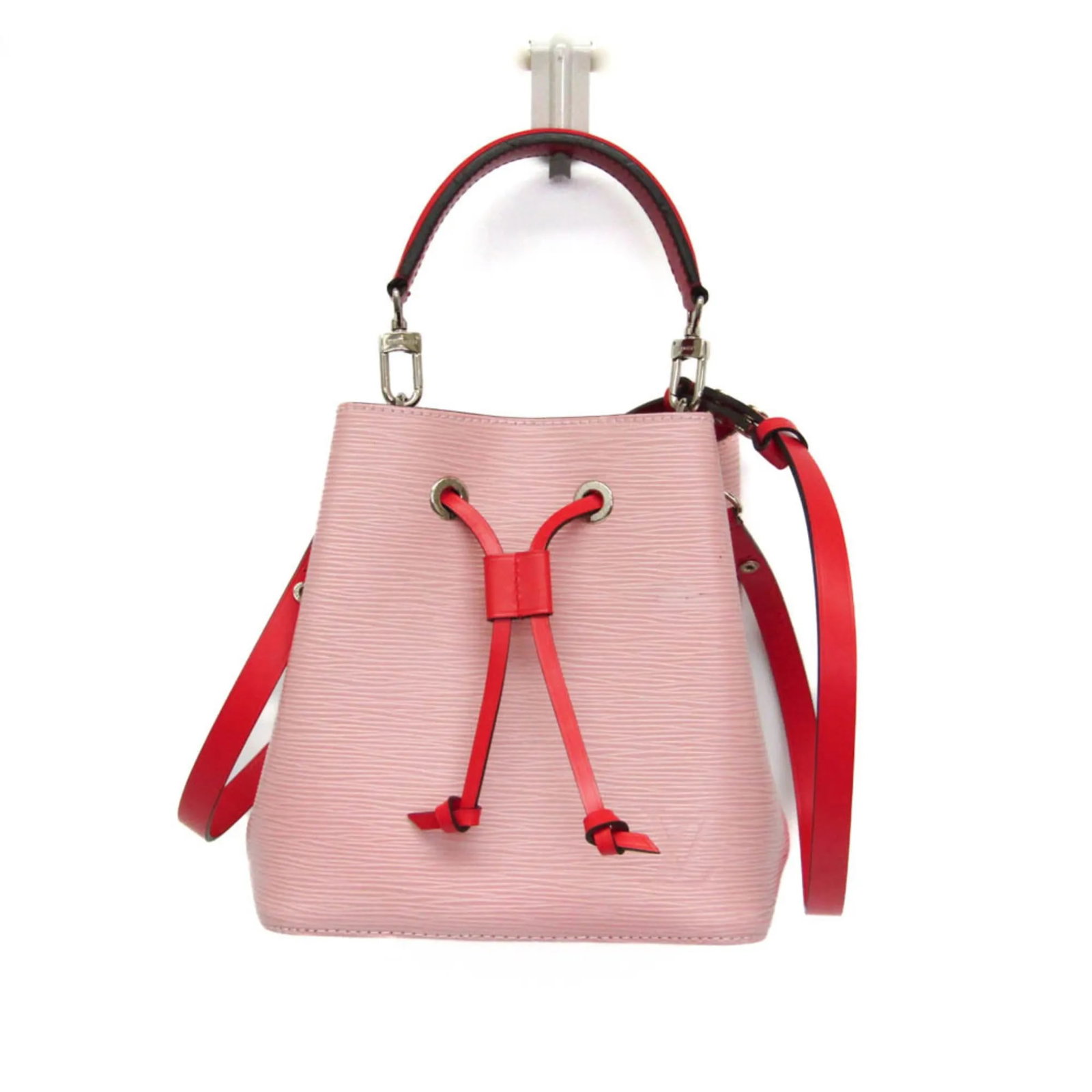 Louis Vuitton NeoNoe Epi Leather Handbag Rose Gold (1 of 18)