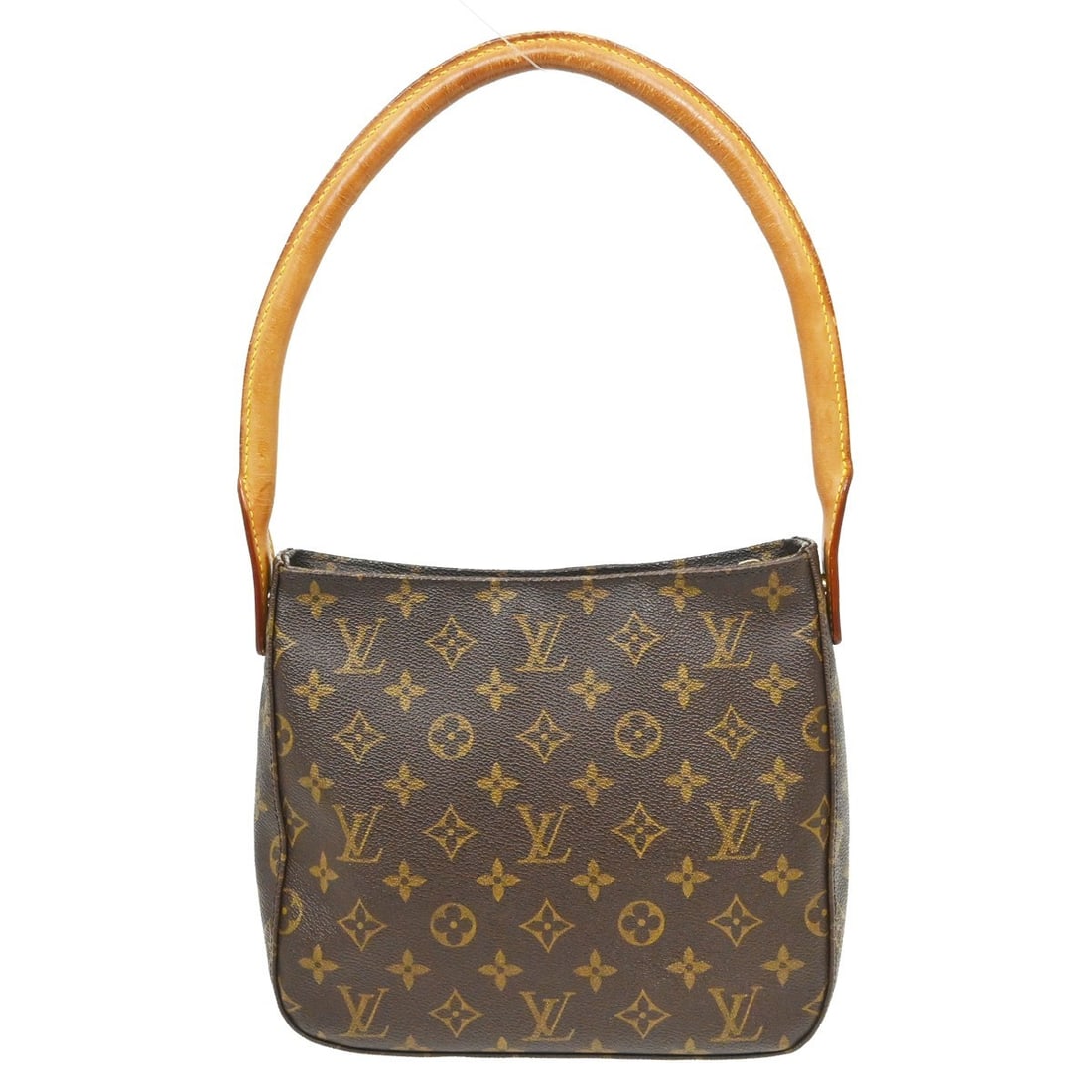 Louis Vuitton Mini Looping Monogram Canvas Top Handle Bag M51146 (1 of 16)