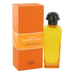 Eau De Mandarine Ambree Cologne Spray (Unisex) By Hermes: Eau De Mandarine Ambree Cologne Spray (Unisex) By Hermes Eau De Mandarine Ambree Perfume by Hermes, Express the many facets of your personality with eau de mandarine ambree, which is at once joyful an