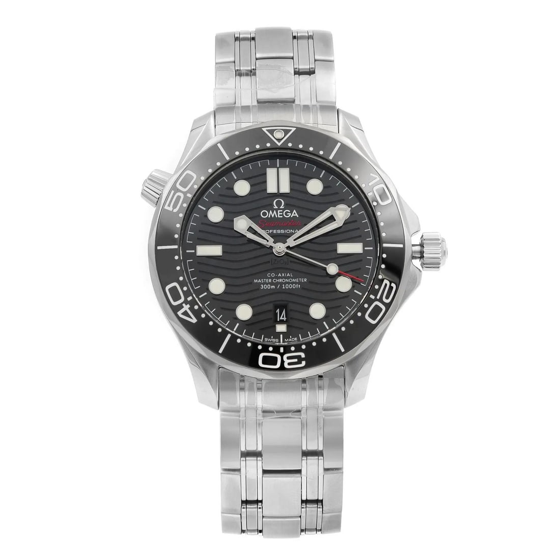 Omega Seamaster 300 42mm Automatic Steel Diver Watch (1 of 6)