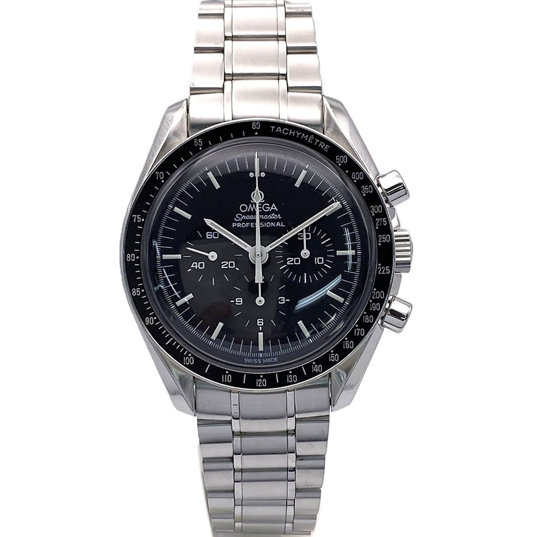 OMEGA 3570.50 Speedmaster Professional Chronograph Mens Wristwatch (1 of 10)