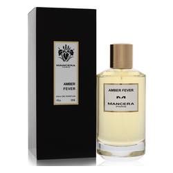 Mancera Amber Fever Eau De Parfum Spray (Unisex) By Mancera: Mancera Amber Fever Eau De Parfum Spray (Unisex) By Mancera Mancera Amber Fever Perfume by Mancera, First released in 2019, mancera amber fever is a sensual and sweet, embracing vanilla oriental gourm