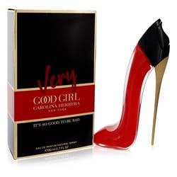 Very Good Girl Eau De Parfum Spray By Carolina Herrera: Very Good Girl Eau De Parfum Spray By Carolina Herrera Very Good Girl Perfume by Carolina Herrera, The new fragrance very good girl by carolina herrera comes in a gorgeous red bottle shaped like a sti