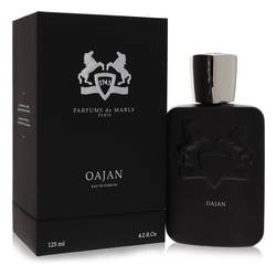 Oajan Eau De Parfum Spray By Parfums De Marly: Oajan Eau De Parfum Spray By Parfums De Marly Oajan Cologne by Parfums De Marly Size: 4.2 oz Eau De Parfum Spray PLEASE NOTE: Framed, Large, or heavy items do not have shipping costs included. The exa