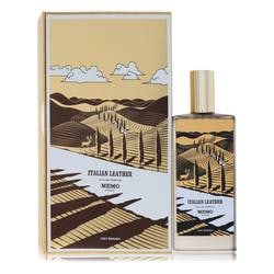 Italian Leather Eau De Parfum Spray (Unisex) By Memo: Italian Leather Eau De Parfum Spray (Unisex) By Memo Italian Leather Perfume by Memo, This unisex fragrance was created by the house of memo paris with perfumer alienor massenet and released in 2013. 