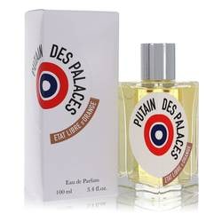 Putain Des Palaces Eau De Parfum Spray By Etat Libre d'Orange: Putain Des Palaces Eau De Parfum Spray By Etat Libre d'Orange Putain Des Palaces Perfume by Etat Libre D'Orange, Etat libre d'orange launched putain des palaces in 2006 for powerfully feminine women. 