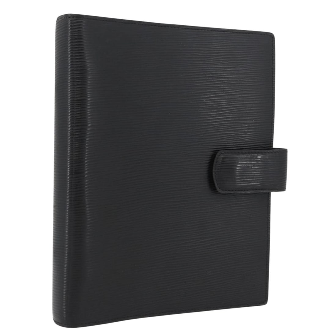 Louis Vuitton R20212 Epi Leather Agenda GM Planner Cover Black (1 of 18)