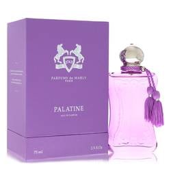 Palatine Eau De Parfum Spray By Parfums De Marly: Palatine Eau De Parfum Spray By Parfums De Marly Palatine Perfume by Parfums De Marly Size: 2.5 oz Eau De Parfum Spray PLEASE NOTE: Framed, Large, or heavy items do not have shipping costs included. T