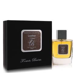 Franck Boclet Leather Eau De Parfum Spray By Franck Boclet: Franck Boclet Leather Eau De Parfum Spray By Franck Boclet Franck Boclet Leather Cologne by Franck Boclet, Introduced to the market in 2013, franck boclet leather is a fragrance that speaks of power a