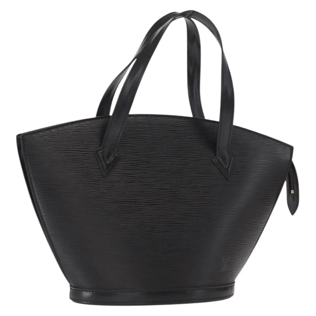 Saint Jacques Black Epi Leather Bag by Louis Vuitton (1 of 18)