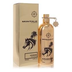 Montale Arabians Eau De Parfum Spray (Unisex) By Montale: Montale Arabians Eau De Parfum Spray (Unisex) By Montale Montale Arabians Perfume by Montale, First released in 2017, montale arabians is an intense oriental fragrance that fuses a bold leather and ou