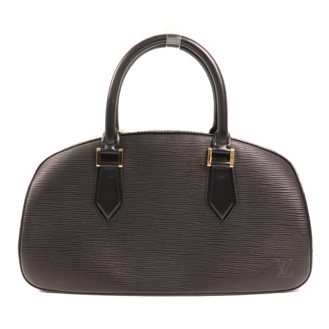 Louis Vuitton Jasmin M52782 black Epi leather handbag (1 of 18)