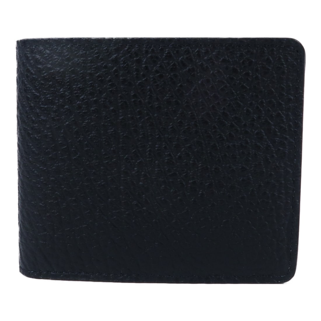 Maison Margiela SA1UI0016 Four Stitches Calfskin Cardholder Black (1 of 12)