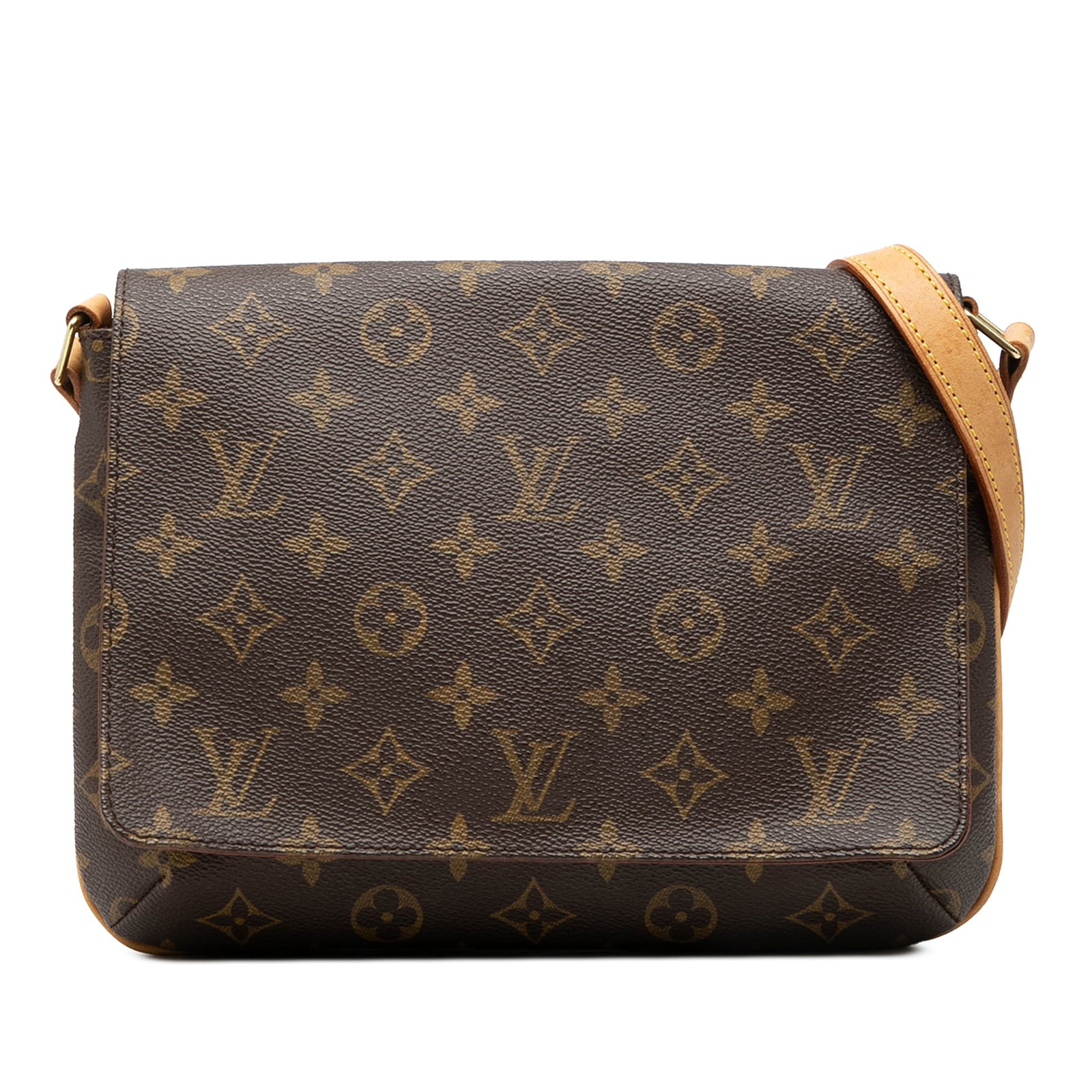 Louis Vuitton Musette Tango Shoulder Bag Monogram Canvas with Short Strap: Louis Vuitton Musette Tango Shoulder Bag Monogram Canvas with Short Strap The Louis Vuitton Monogram Musette Tango Short Strap bag showcases the iconic monogram canvas with vachetta leather trim and a