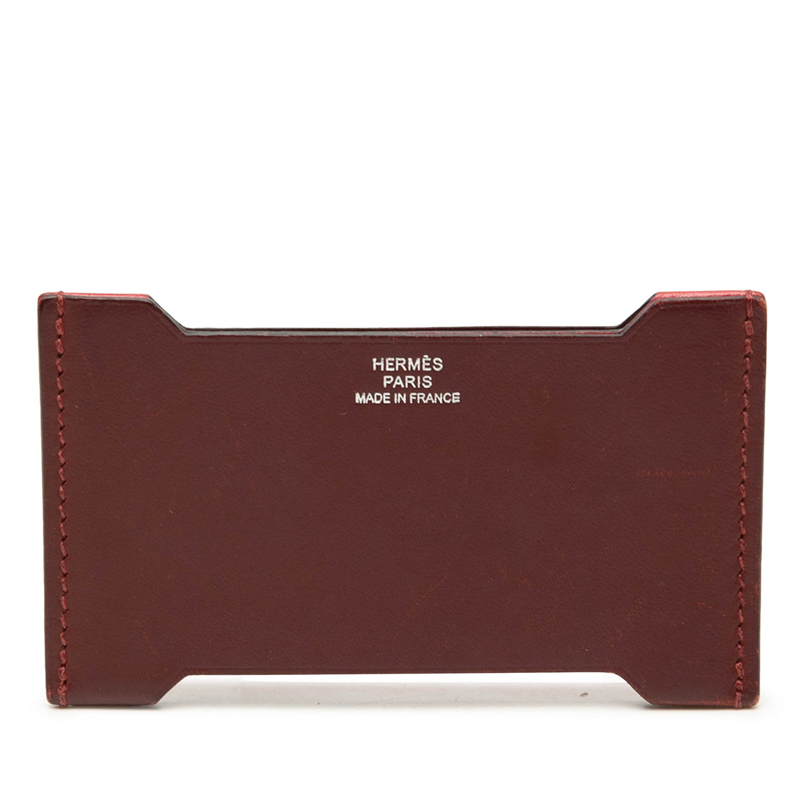 Hermes Manhattan Card Holder in Rouge H Rouge Vif Leather: Hermes Manhattan Card Holder in Rouge H Rouge Vif Leather This Hermes card holder features a Tadelakt and Sombrero leather body in Rouge H and Rouge Vif colors with a slip pocket. It is made in France