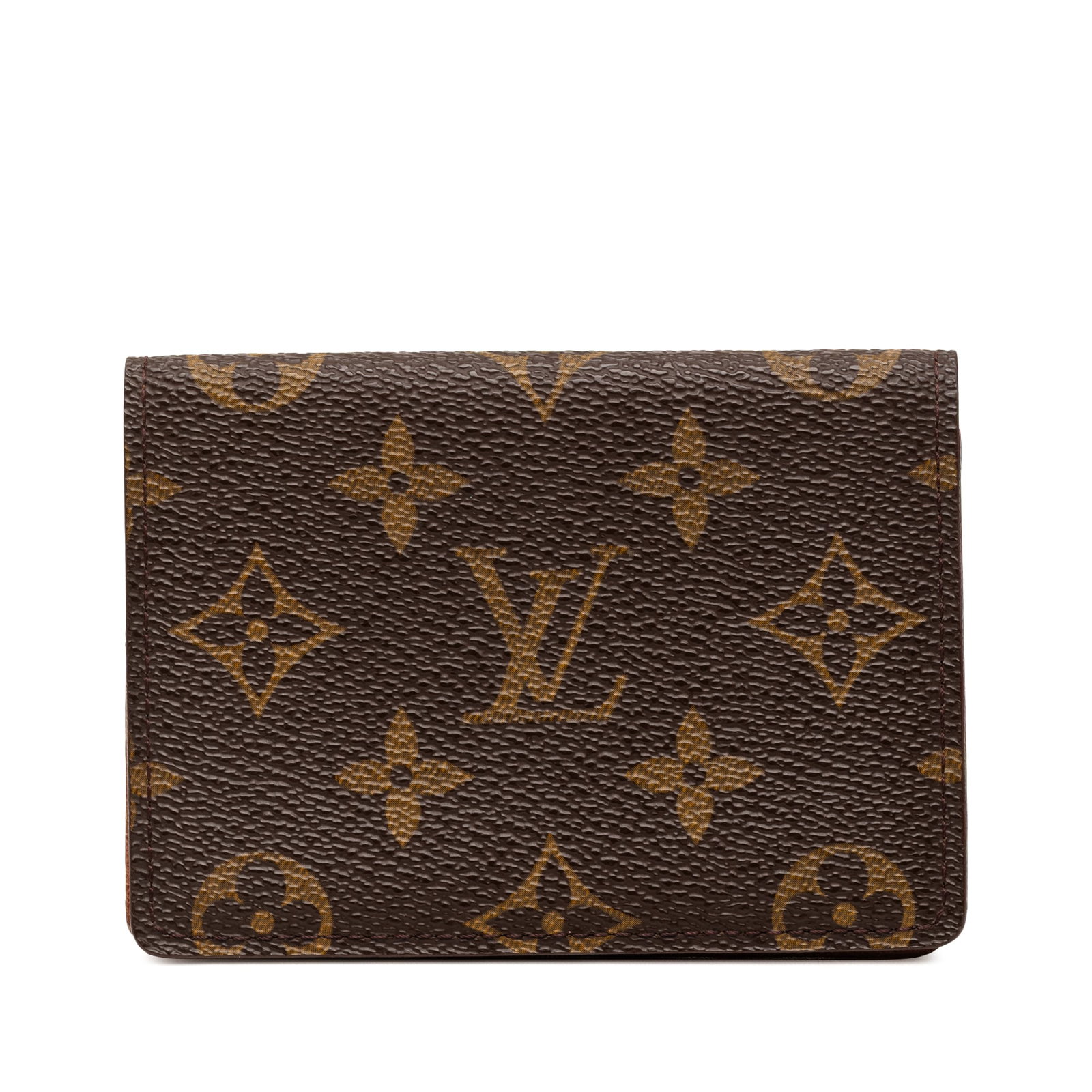 Louis Vuitton Monogram Canvas Card Holder (1 of 7)