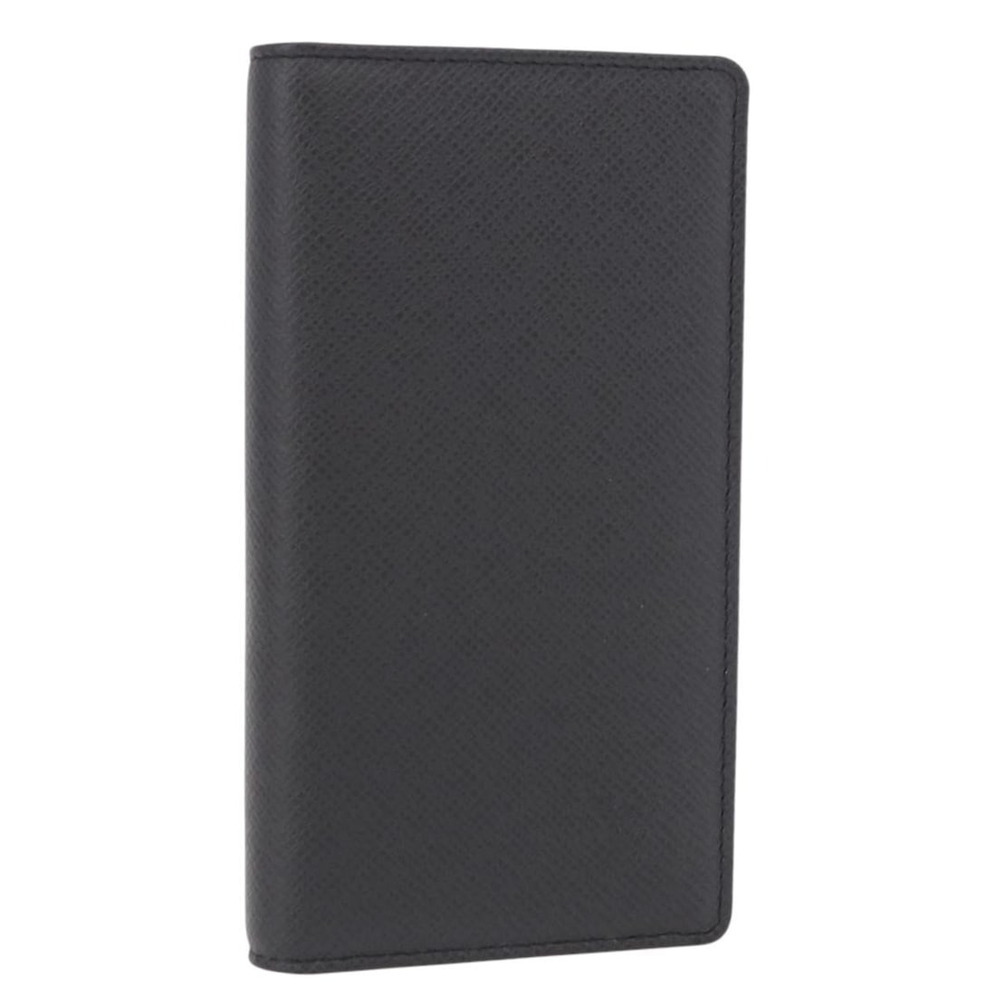 Louis Vuitton R20425 Taiga Leather Note Cover Ardoise France: Louis Vuitton R20425 Taiga Leather Note Cover Ardoise France Louis Vuitton Taiga Agenda Poche note cover in Ardoise, crafted from Taiga leather. This item is made in France and comes with the listed a