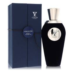 Cor Gentile V Extrait De Parfum Spray (Unisex) By V Canto: Cor Gentile V Extrait De Parfum Spray (Unisex) By V Canto Cor Gentile V Perfume by V Canto, Like being basked in gentle caresses, cor gentile v by canto exudes a lingering sense of love, grace and swe