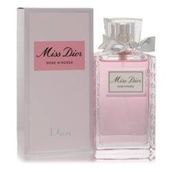 Miss Dior Rose N'roses Eau De Toilette Spray By Christian Dior: Miss Dior Rose N'roses Eau De Toilette Spray By Christian Dior Miss Dior Rose N'roses Perfume by Christian Dior, A whimsical addition to the miss dior collection by christian dior, miss dior rose n'ro