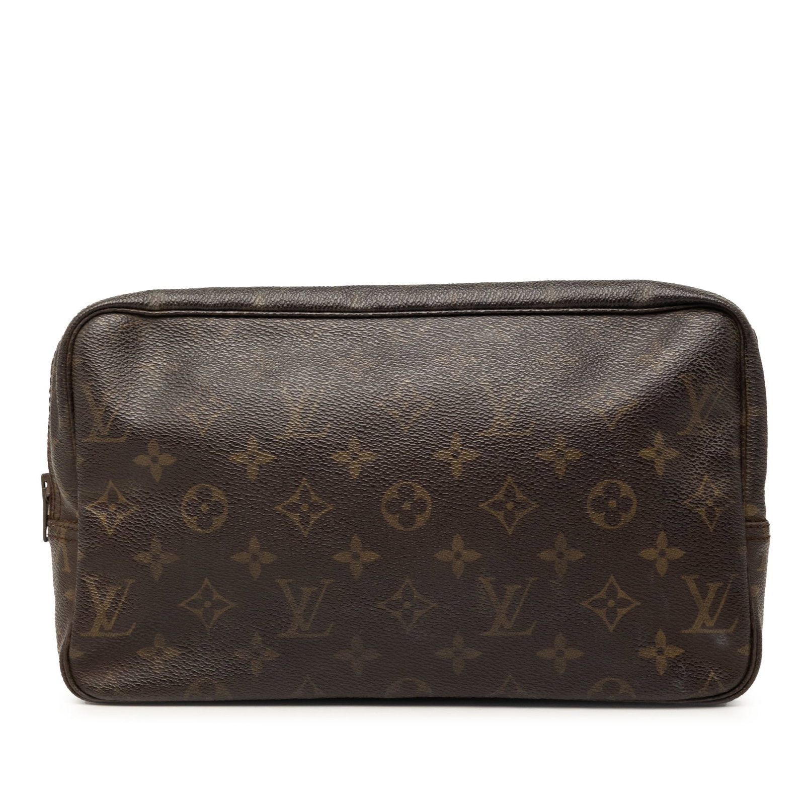 Louis Vuitton Trousse Toilette 28 Monogram Canvas Pouch (1 of 6)