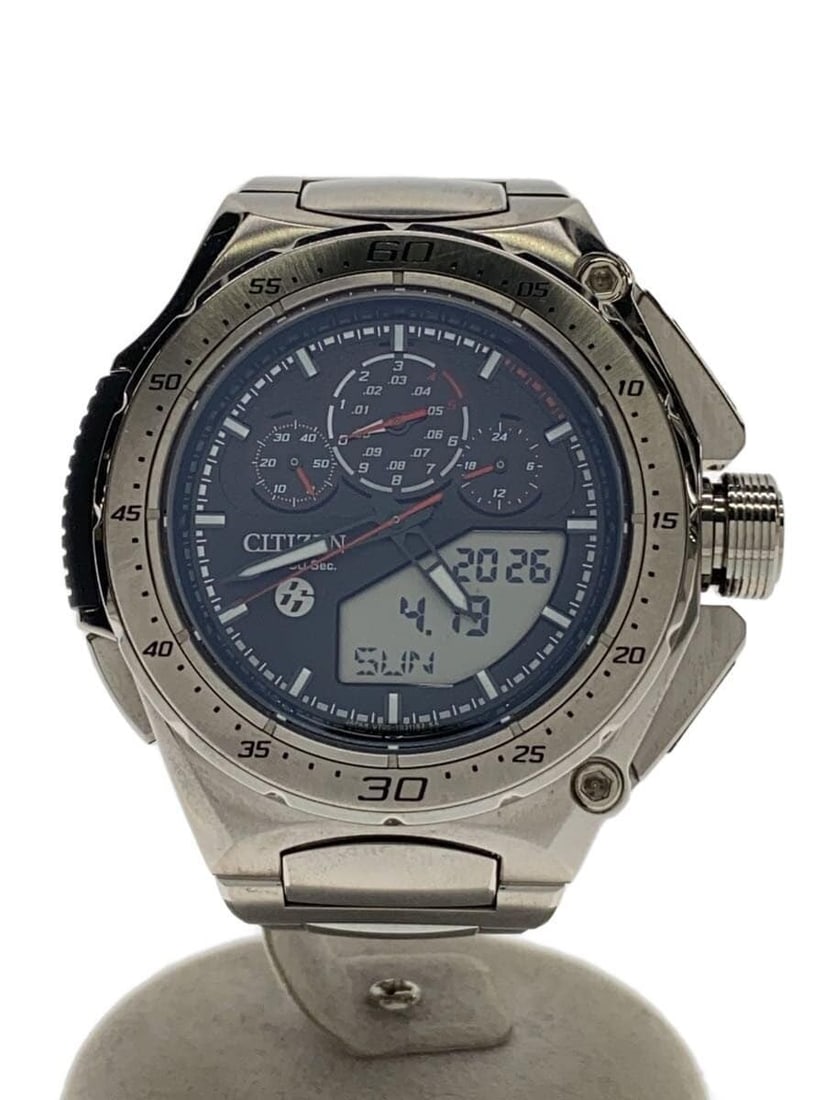 Citizen Toyota 86 titanium wristwatch limited edition 350 pieces (1 of 6)