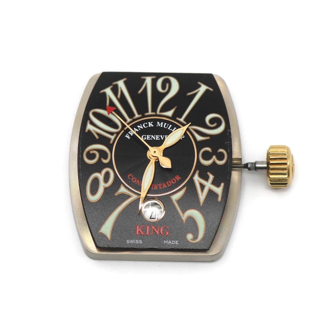 Automatic Mechanical Watch Movement Franck Muller Cal 2800 Swiss (1 of 2)